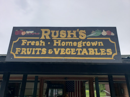 Produce Market «Rush Vegetables», reviews and photos, 2120 Eagle Harbor Waterport Rd, Albion, NY 14411, USA