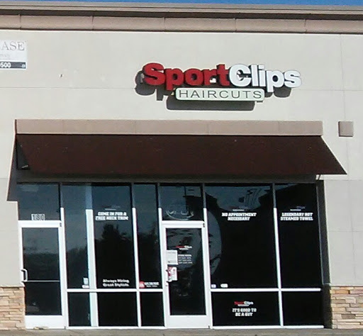 Hair Salon «Sport Clips Haircuts of Waco», reviews and photos, 170 N New Rd, Waco, TX 76710, USA