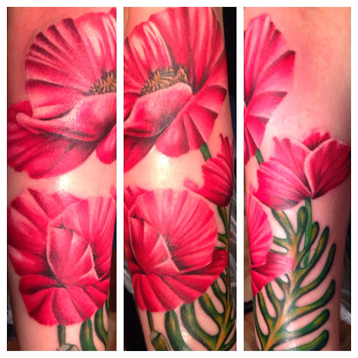 Explore tattoo ideas for parents, creative tattoo ideas in Concord, available at Capital City Tattoo LLC