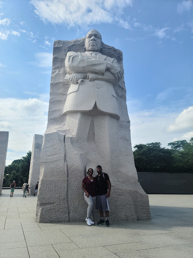 Memorial Park «Martin Luther King, Jr. Memorial», reviews and photos, 1964 Independence Ave SW, Washington, DC 20024, USA