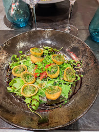 Plats et boissons du Restaurant Au Martin Bleu à Tours - n°11