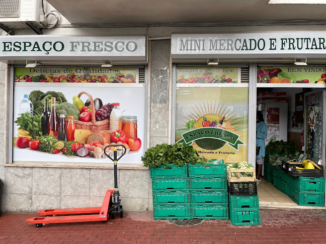Espaço Fresco-Frutaria e mini mercado - Sintra