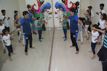 Rahul Sky Runner's Dance Academy