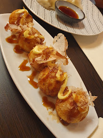 Takoyaki du Restaurant de nouilles (ramen) Yamanashi Ramen à Paris - n°1