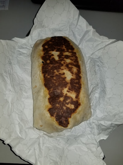 Burrito z Fresh Mexican Grill