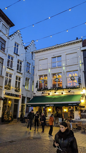 Beoordelingen van Ambiorix in Brugge - Koffiebar