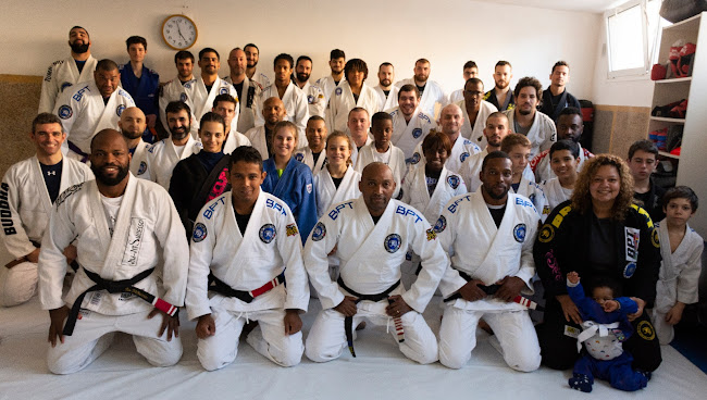 Jiu Jitsu Setúbal (Brazilian Power Team) - Professor Marcello Rosa