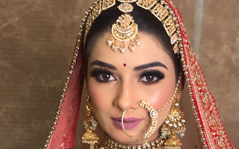 RGM (Rashi Gupta Makeup) image
