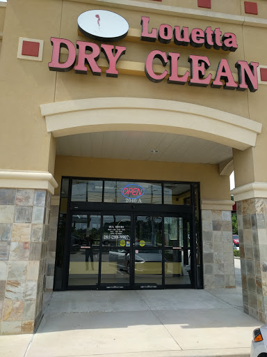 Dry Cleaner «Louetta Dry Cleaners», reviews and photos, 2040 Louetta Rd, Spring, TX 77388, USA