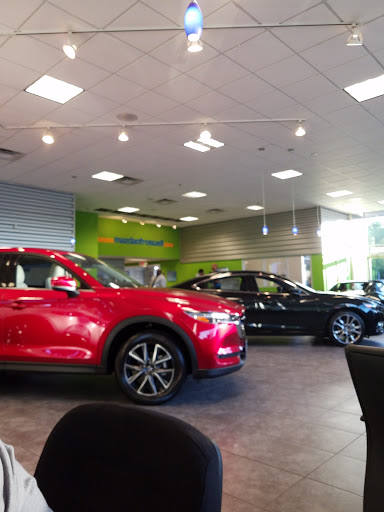 Mazda Dealer «Mazda of Roswell», reviews and photos, 11185 Alpharetta Hwy, Roswell, GA 30076, USA