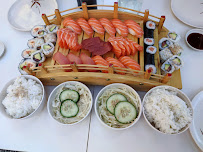 Plats et boissons du Restaurant japonais Nina Sushi à Levallois-Perret - n°4