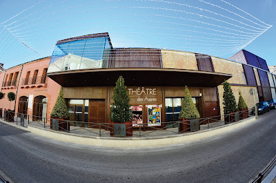 Théâtre des Aspres à Thuir