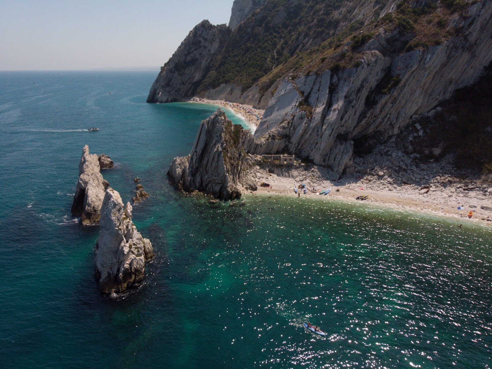 Spiaggia le Due Sorelle photo #20