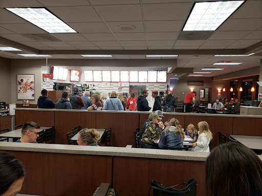 Fast Food Restaurant «Chick-fil-A», reviews and photos, 9335 Crown Crest Blvd, Parker, CO 80138, USA