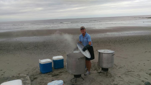 Caterer «Little Neck Clambake Co.», reviews and photos, 6 Collins St, Seabrook, NH 03874, USA