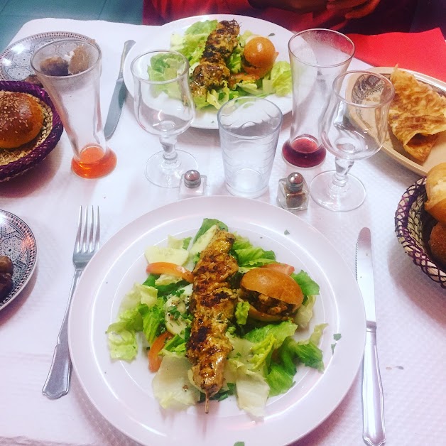 Restaurant Les délices du Maroc Paris à Paris