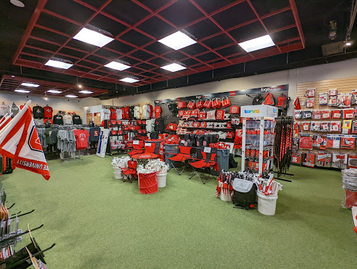 Sportswear Store «Red and White Shop», reviews and photos, 3526 Wade Ave, Raleigh, NC 27607, USA