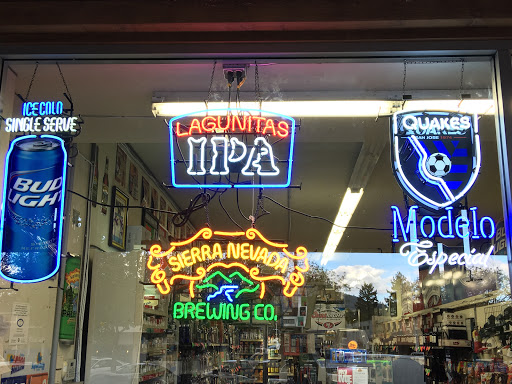 Liquor Store «Healdsburg Liquors», reviews and photos, 427 Center St, Healdsburg, CA 95448, USA