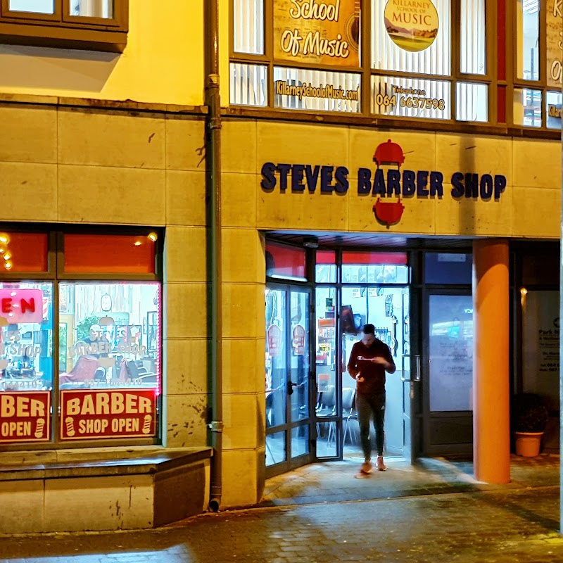 Steve's Barbershop Killarney