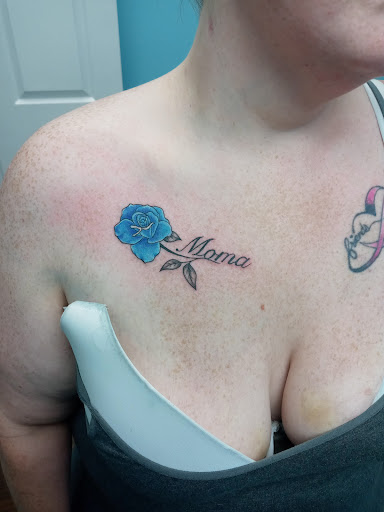 Explore resident evil tattoo ideas, creative tattoo ideas in Calhoun, available at Velvet Panther Tattoo and Piercing