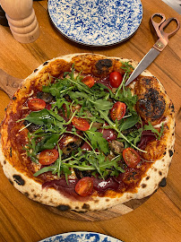 Pizza du Restaurant italien Obel Mamma à Montmorency - n°12