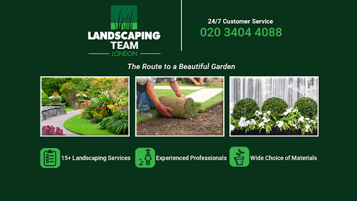 Landscaping Team London