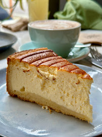 Gâteau au fromage du Restaurant Pâtisserie Tonton Gâteau à Strasbourg - n°1