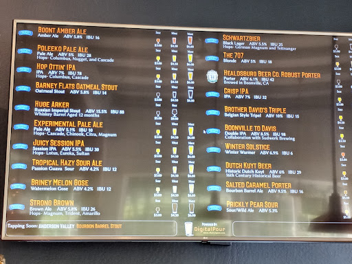 Brewery «Anderson Valley Brewing Co», reviews and photos, 17700 Boonville Rd, Boonville, CA 95415, USA