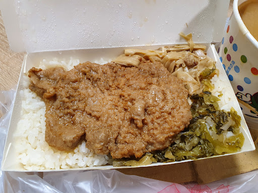 三味巧台灣小吃《德賢店SAN WEI CIAO》楠梓美食 楠梓必吃 楠梓小吃 的照片