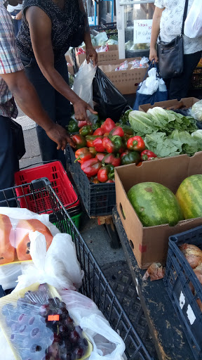 Vegetable wholesale market Arlington