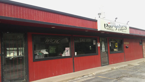 Tattoo Shop «Purgatory Tattoos», reviews and photos, 11001 East 39th St S, Independence, MO 64052, USA
