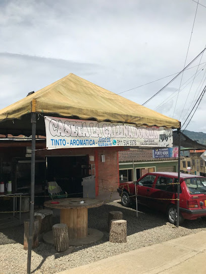 CASETA LA GALLINA DORADA