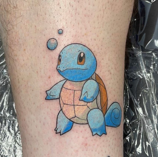 Explore awesome tattoo ideas for men, creative tattoo ideas in Manchester, available at Electric Avenue Tattoos