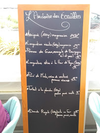 Restaurant de fruits de mer Le Café des Ecailles à La Baule-Escoublac - menu / carte