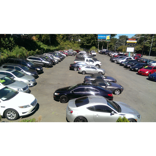Direct Auto Sales Seattle, 9105 Lake City Way NE, Seattle, WA 98115, USA, 