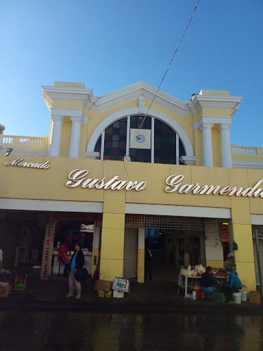 Mercado de ganado Culiacán Rosales