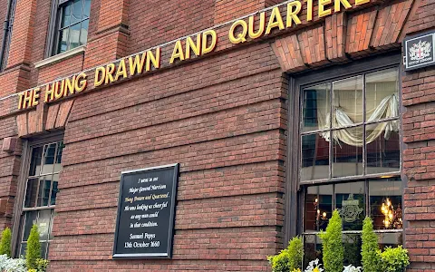 The Hung Drawn & Quartered, EC3 image