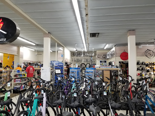 Bicycle Store «Orange Cycle», reviews and photos, 2204 Edgewater Dr, Orlando, FL 32804, USA