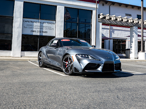Toyota Dealer «Capistrano Toyota», reviews and photos, 33395 Camino Capistrano, San Juan Capistrano, CA 92675, USA