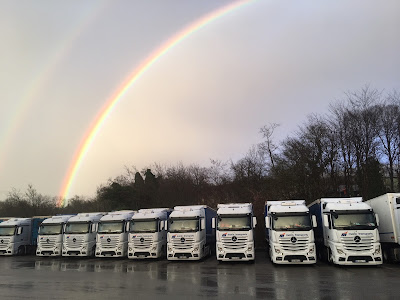 Morin Transports à Saint-Jean-en-Royans