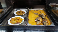Plats et boissons du Restaurant tunisien La Table de Tunis à Paris - n°2