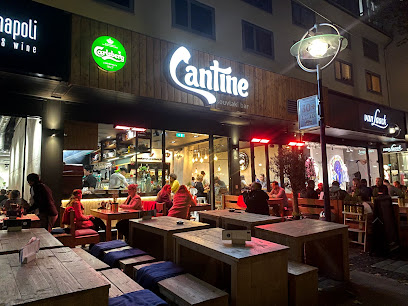Cantine Souvlaki Bar - Kleppingstraße 22B, 44135 Dortmund, Germany