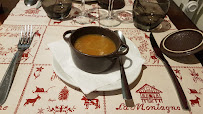 Plats et boissons du Restaurant français Restaurant le Petit Chamois à Isola - n°11