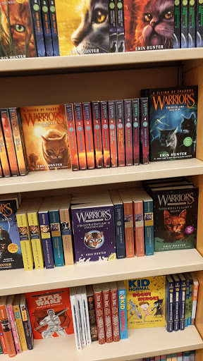 Book Store «Barnes & Noble», reviews and photos, 1442 Turner McCall Blvd, Rome, GA 30161, USA