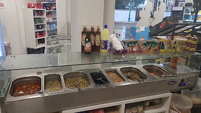 LES PYRAMIDES ÉPICERIE ORIENTALE à Colombes