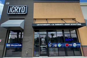 iCRYO Cryotherapy + iV Therapy + Body Sculpting + Red Light Therapy image