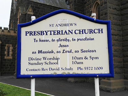 Presbyterian Church of Victoria