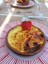 Plats et boissons du Restaurant français Auberge des Deux Vallées à Piobetta - n°8