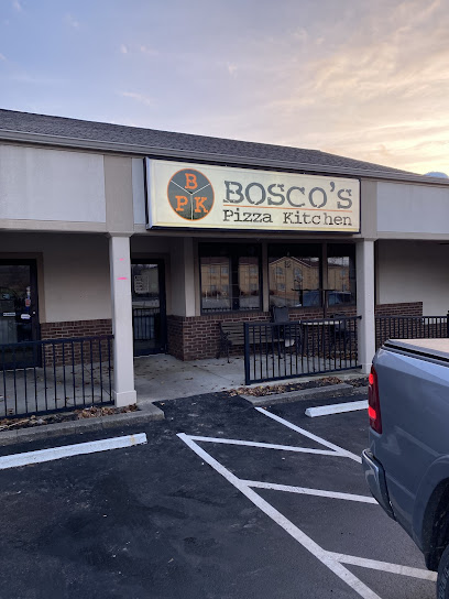 Boscos Pizza Kitchen