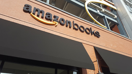 Electronics Store «Amazon Books», reviews and photos, 246 Legacy Pl, Dedham, MA 02026, USA